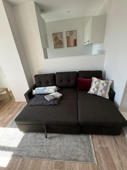 Appartement Aux Portes De Paris Ivry-sur-Seine Buitenkant foto