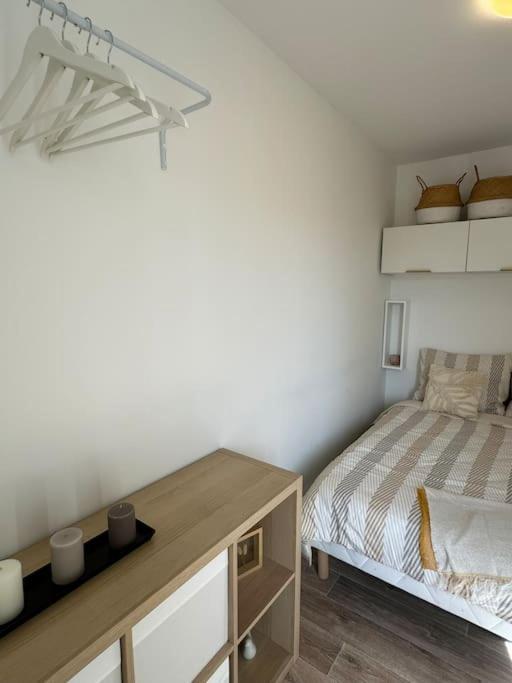 Appartement Aux Portes De Paris Ivry-sur-Seine Buitenkant foto