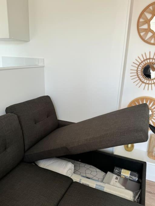 Appartement Aux Portes De Paris Ivry-sur-Seine Buitenkant foto